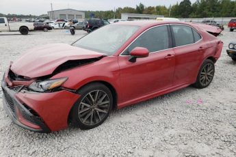 4T1G11AK8MU434288 | 2021 TOYOTA CAMRY SE