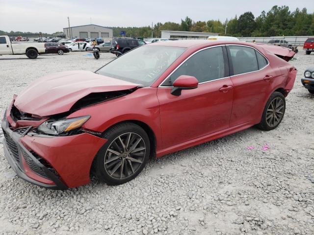 4T1G11AK8MU434288 | 2021 TOYOTA CAMRY SE