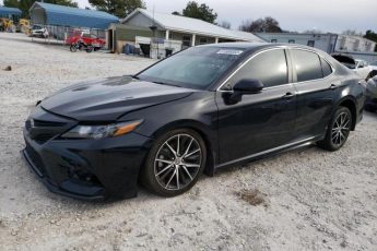 4T1G11AK8MU447770 | 2021 TOYOTA CAMRY SE