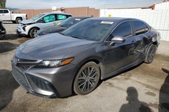 4T1G11AK8MU551398 | 2021 TOYOTA CAMRY SE