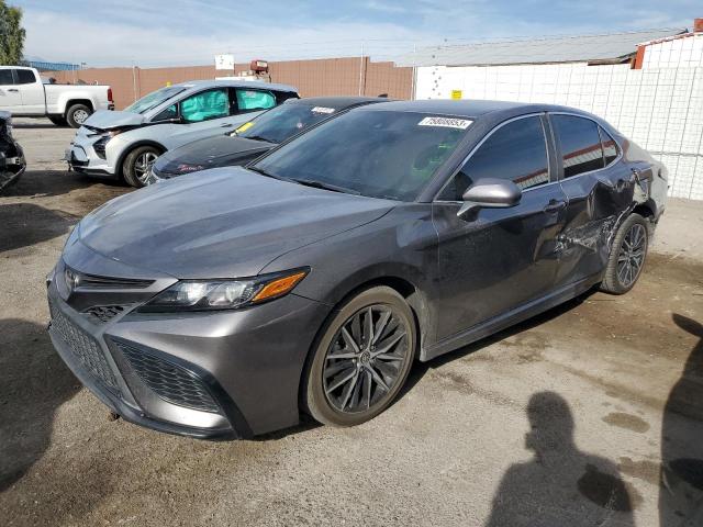 4T1G11AK8MU551398 | 2021 TOYOTA CAMRY SE