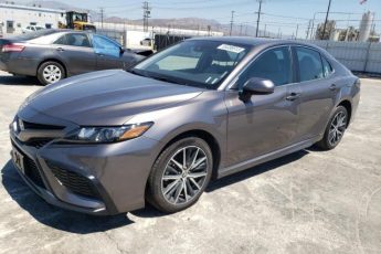 4T1G11AK8MU580478 | 2021 TOYOTA CAMRY SE