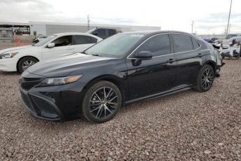 4T1G11AK8MU599919 | 2021 TOYOTA CAMRY SE