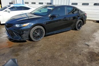 4T1G11AK9LU316457 | 2020 TOYOTA CAMRY SE