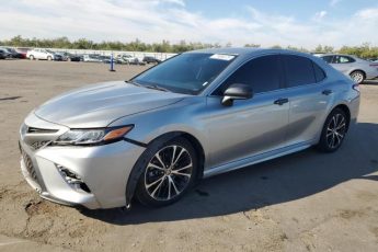 4T1G11AK9LU358207 | 2020 TOYOTA CAMRY SE