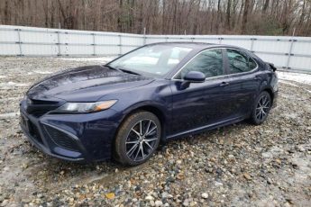 4T1G11AK9MU525506 | 2021 TOYOTA CAMRY SE