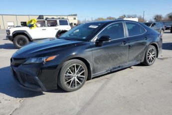 4T1G11AK9NU618723 | 2022 TOYOTA CAMRY SE