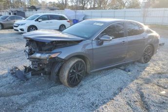 4T1G11AK9NU652211 | 2022 TOYOTA CAMRY SE