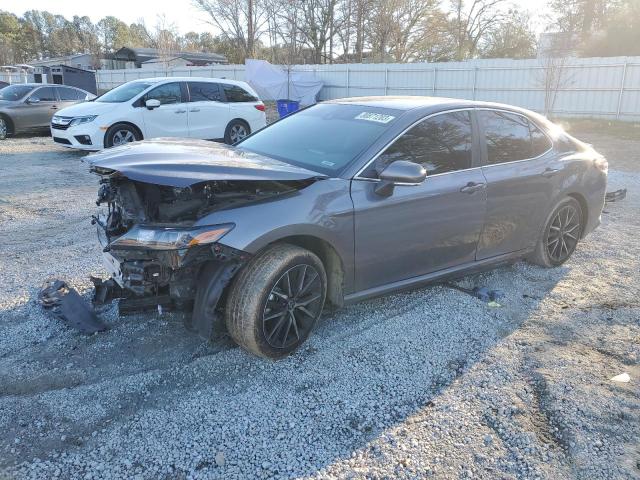 4T1G11AK9NU652211 | 2022 TOYOTA CAMRY SE