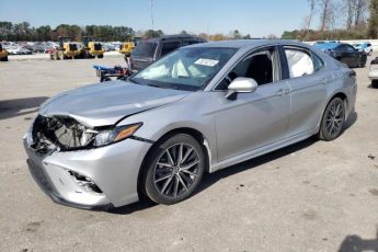 4T1G11AK9NU692921 | 2022 TOYOTA CAMRY SE