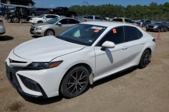 4T1G11AK9NU716201 | 2022 TOYOTA CAMRY SE