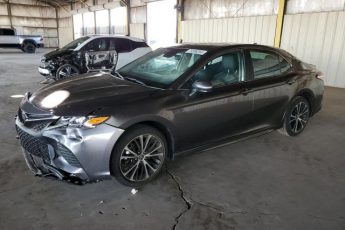 4T1G11AKXLU508891 | 2020 TOYOTA CAMRY SE