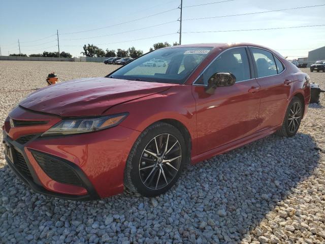 4T1G11AKXMU426130 | 2021 TOYOTA CAMRY SE