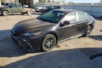 4T1G11AKXMU528513 | 2021 TOYOTA CAMRY SE