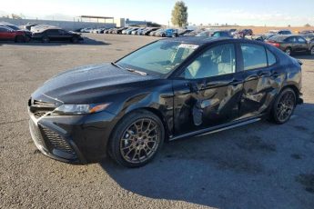 4T1G11AKXRU206204 | 2024 TOYOTA CAMRY SE N