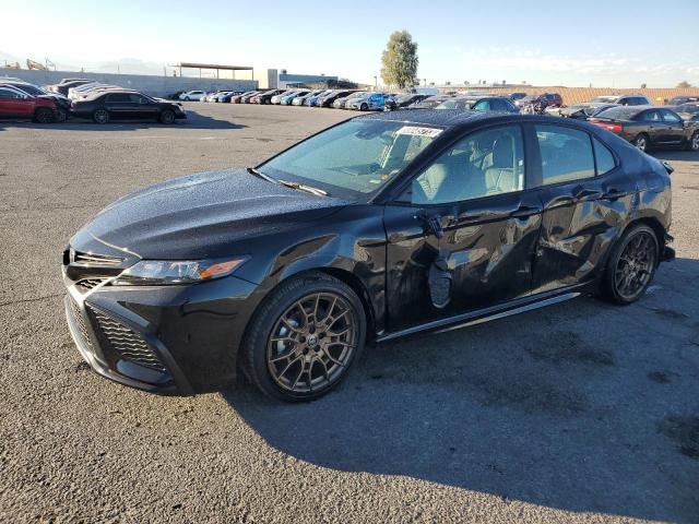 4T1G11AKXRU206204 | 2024 TOYOTA CAMRY SE N