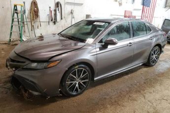 4T1G11BK2PU096289 | 2023 TOYOTA CAMRY SE N