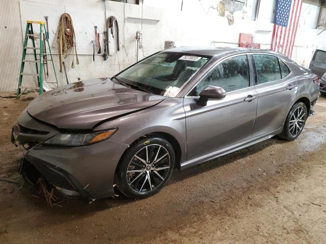 4T1G11BK2PU096289 | 2023 TOYOTA CAMRY SE N