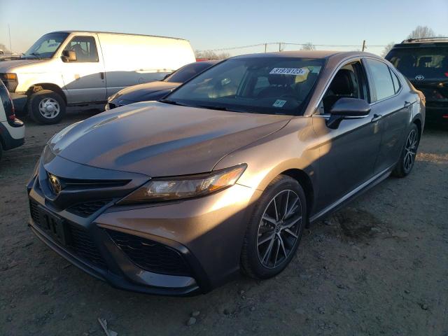 4T1G11BK4PU081132 | 2023 TOYOTA CAMRY SE N