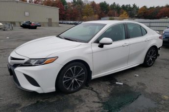 4T1G11BK6LU007396 | 2020 TOYOTA CAMRY SE