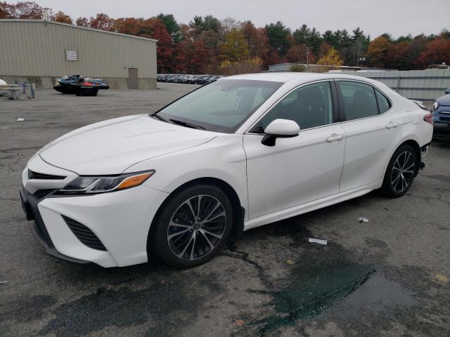 4T1G11BK6LU007396 | 2020 TOYOTA CAMRY SE