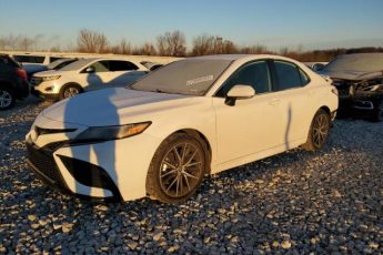 4T1G11BKXMU045120 | 2021 TOYOTA CAMRY SE