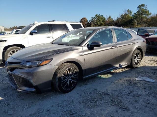 4T1G31AK5MU556780 | 2021 TOYOTA CAMRY SE