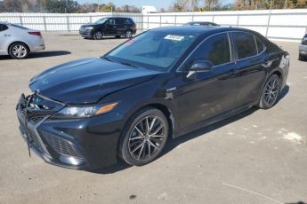 4T1G31AK8MU556790 | 2021 TOYOTA CAMRY SE