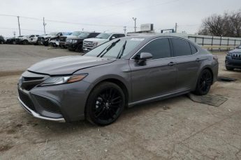 4T1K31AK2MU024168 | 2021 TOYOTA CAMRY XSE