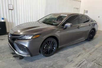 4T1K31AKXMU559250 | 2021 TOYOTA CAMRY XSE