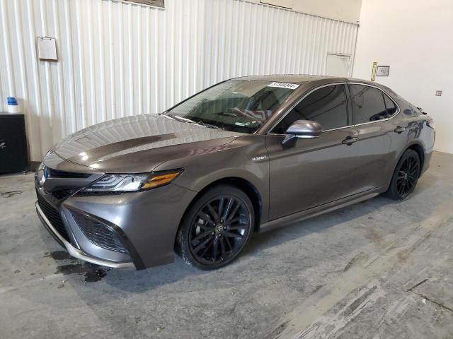 4T1K31AKXMU559250 | 2021 TOYOTA CAMRY XSE