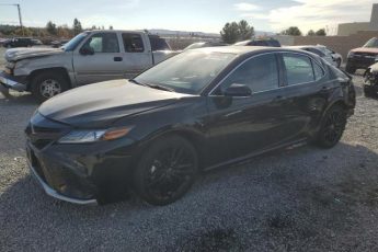 4T1K31AKXPU619290 | 2023 TOYOTA CAMRY XSE