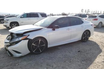 4T1K61AK0LU334681 | 2020 TOYOTA CAMRY XSE