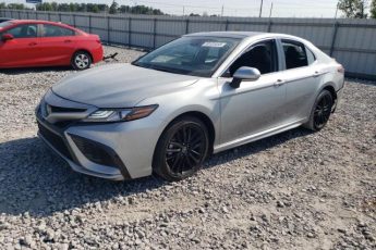 4T1K61AK0NU023190 | 2022 TOYOTA CAMRY XSE