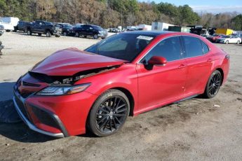 4T1K61AK3MU415644 | 2021 TOYOTA CAMRY XSE