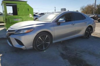 4T1K61AK4LU859596 | 2020 TOYOTA CAMRY XSE