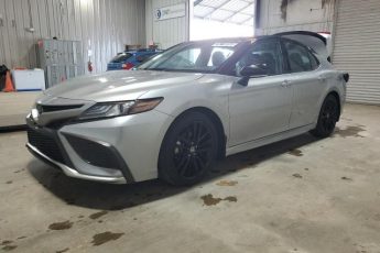 4T1K61AK4MU483712 | 2021 TOYOTA CAMRY XSE