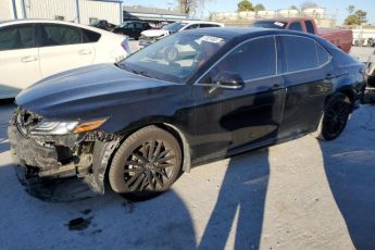 4T1K61AK6MU414634 | 2021 TOYOTA CAMRY XSE