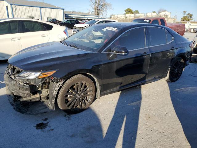 4T1K61AK6MU414634 | 2021 TOYOTA CAMRY XSE