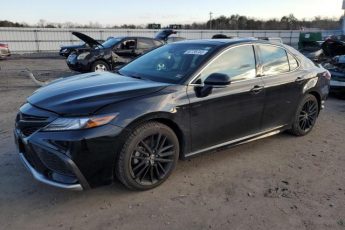 4T1K61AK6MU581155 | 2021 TOYOTA CAMRY XSE