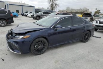 4T1K61AK6NU718211 | 2022 TOYOTA CAMRY XSE