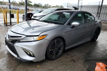 4T1K61AK7LU383151 | 2020 TOYOTA CAMRY XSE