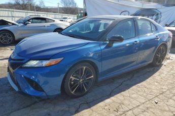 4T1K61AK7LU400515 | 2020 TOYOTA CAMRY XSE