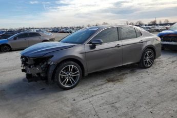 4T1K61AK7MU413086 | 2021 TOYOTA CAMRY XSE