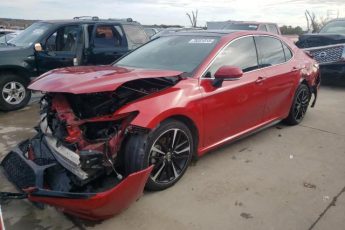 4T1K61AK8LU361031 | 2020 TOYOTA CAMRY XSE