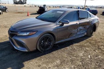 4T1K61AKXNU717305 | 2022 TOYOTA CAMRY XSE