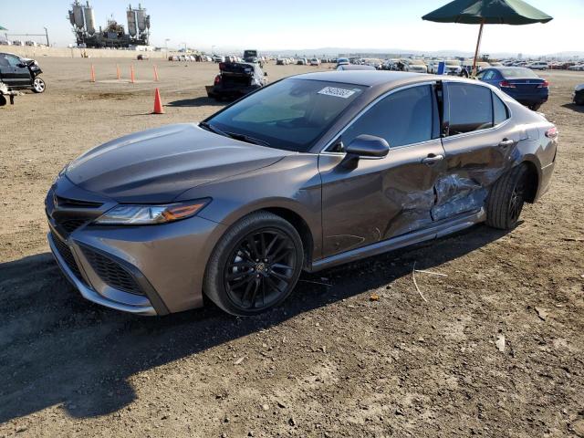 4T1K61AKXNU717305 | 2022 TOYOTA CAMRY XSE