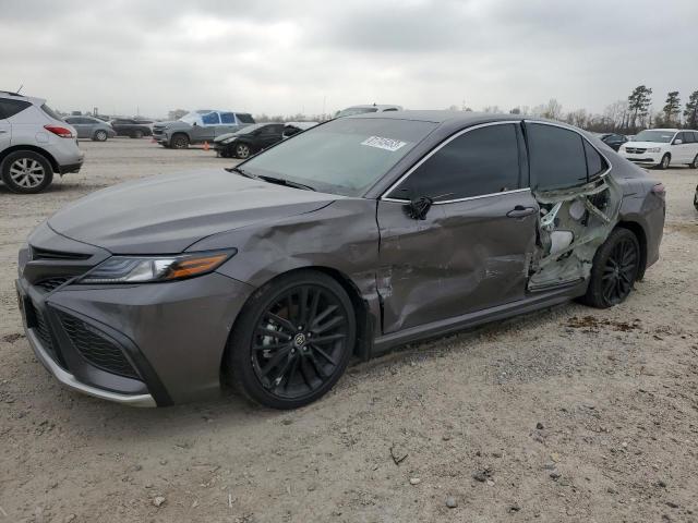 4T1K61AKXPU783694 | 2023 TOYOTA CAMRY XSE