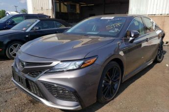 4T1K61BK0PU077428 | 2023 TOYOTA CAMRY XSE