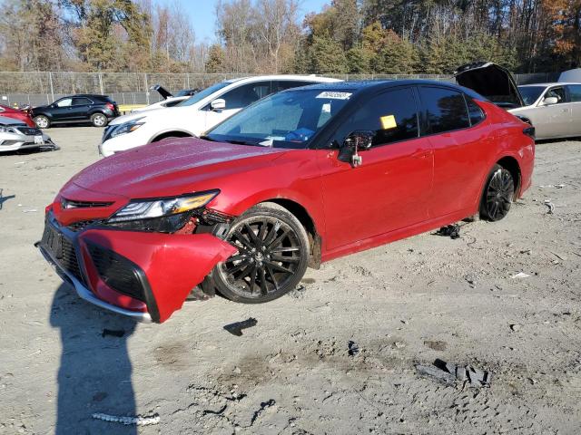 4T1K61BK4PU074421 | 2023 TOYOTA CAMRY XSE